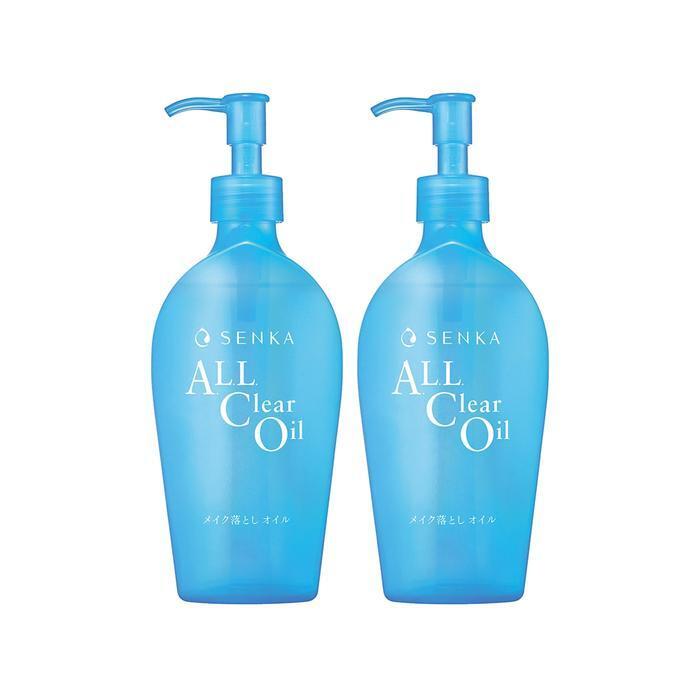 Senka All Clear Oil 230ml x 2 (16164138)