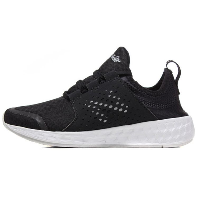 New Balance Fresh Foam Cruz Mesh Black WCRUZBK Women Running Shoe 35