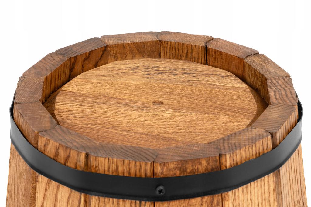 Oak Flowerpot 35XH21 Low K. OAK