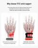 TFCC Wrist Support Band - Yoga, Fitness, & Badminton - Anti-Sprain & Tenosynovitis Support