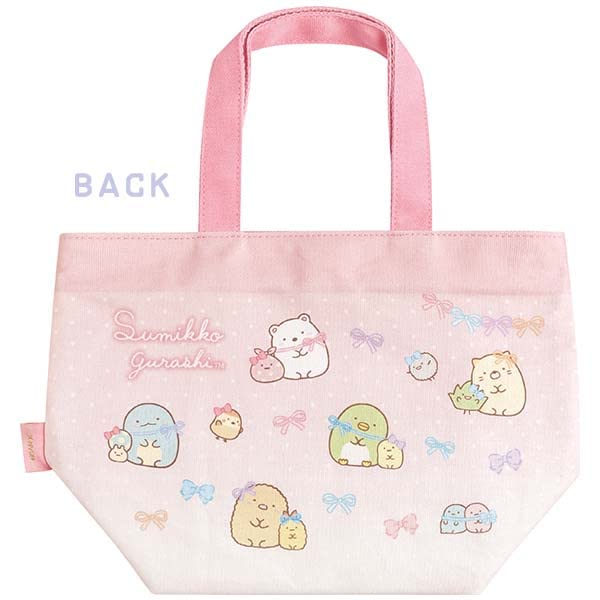 Sumikkogurashi Cold Tote Bag CA39602
