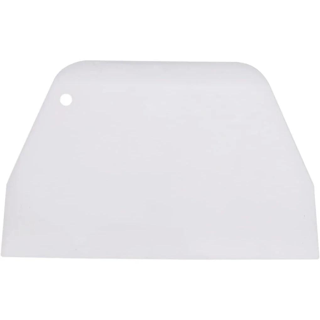 Mehrzweck-Teigschneider, Schüsselschaber für Brotteig, Fondant, Kuchencreme, Spatel, DIY-Gebäckschneider, Schaber, Küchen-Backset