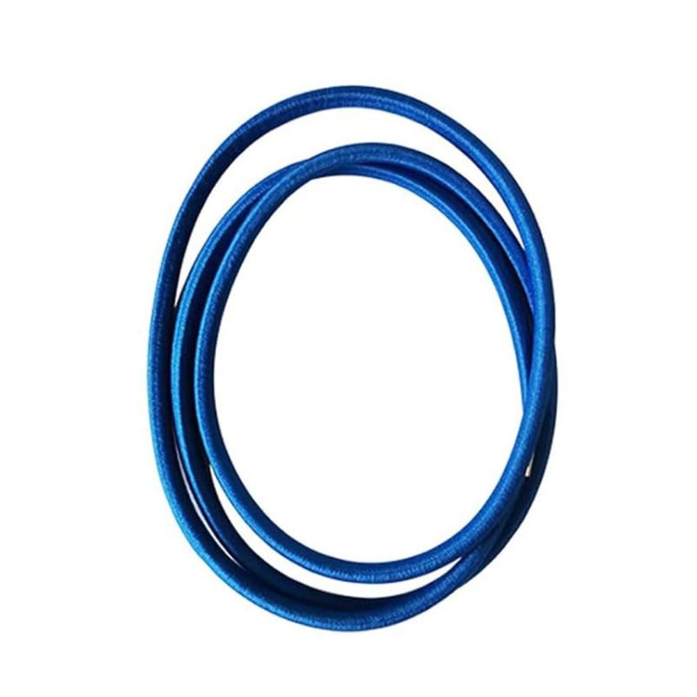 Elastic Trash Can Bands Colorful Adjustable Rubber Bands Cord Lock Household Garbage Can Bands for Home Office Litter Box