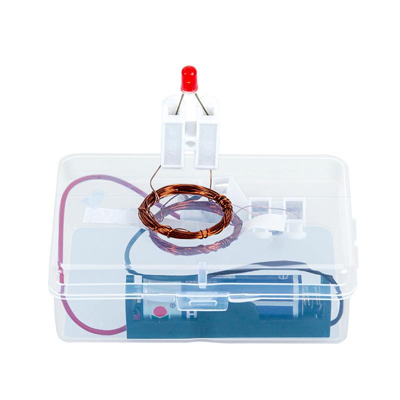 Научные Образовательные Наборы Физика DIY Экспериментальные Материалы Для Учеников Начальной и Средней Школы