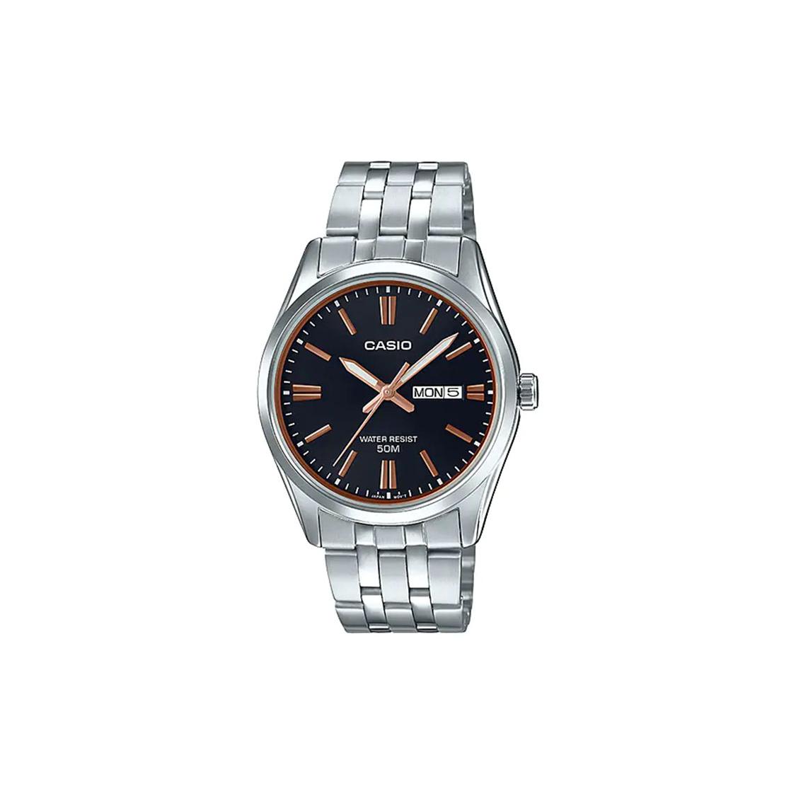CASIO G Shock MTP 1335D 1A2 MTP-1335D-1A2 Black Dial