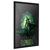 Wicked Glow Elphaba Print