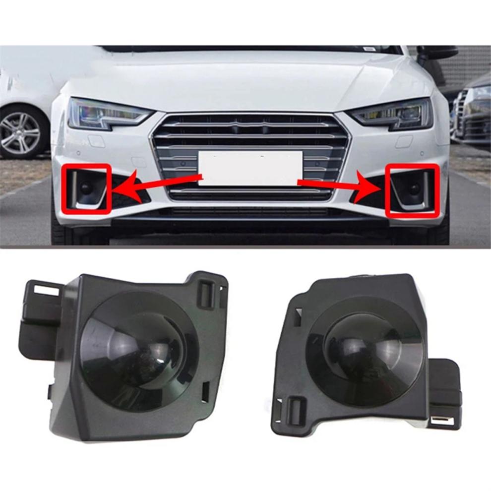 Auto ACC Radar Sensor Decoration Probe Bezel for A4 B9 2017-2021