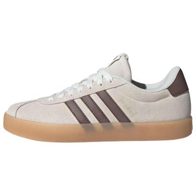 VL Court Off White Earth Strata Women Sneakers Cream Wonder-Beige ID9063