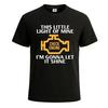 Check Engine Light Racer Drifter Racing Drift T-Shirt For Mens Novelty Tee Top