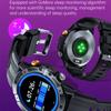 2025 New Outdoor Man's Smart Watch Bluetooth Call Smartwatch Fitness Tracker Clock IP68 Waterproof Watches Woman for IOS Android