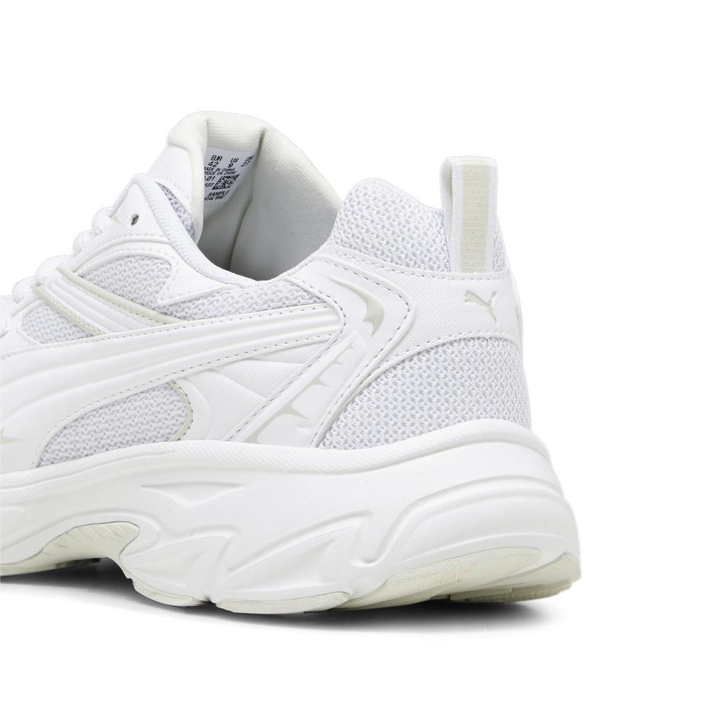PUMA Morphic Base - Puma White/Sedate Gray (39298201-01) - 27.5cm