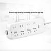 BULL 8-Outlet Power Strip with Master Switch, 3m