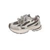 Balao Thick-soled Mesh Breathable Father and Daughter 2025 New Small Man Taller and Thinner Versatile Casual Sports Shoes