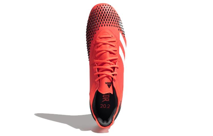 adidas Predator 20.2 MG 'Red' FV3198