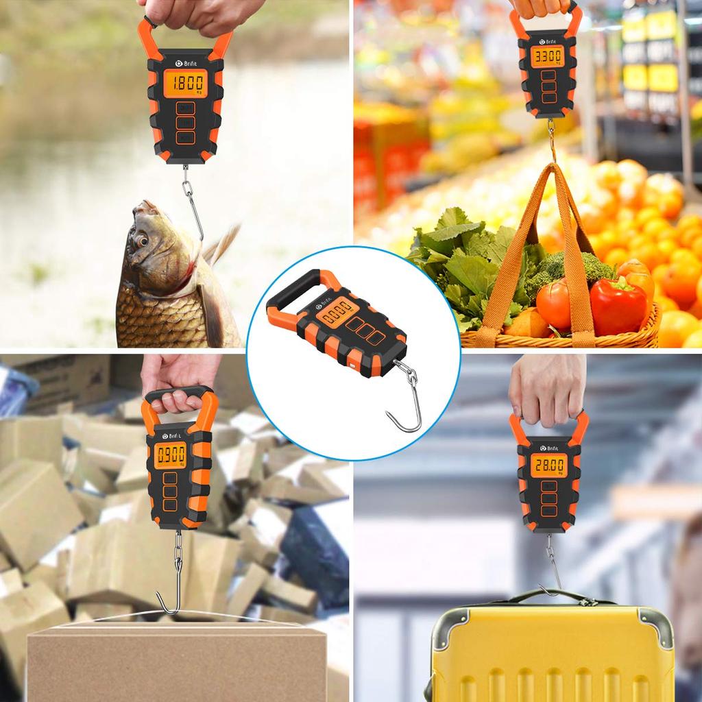 Fishing hanging measuring digital hanging digital fishing high with tape with for home with tare with measuring Japanese instruction manual measure up