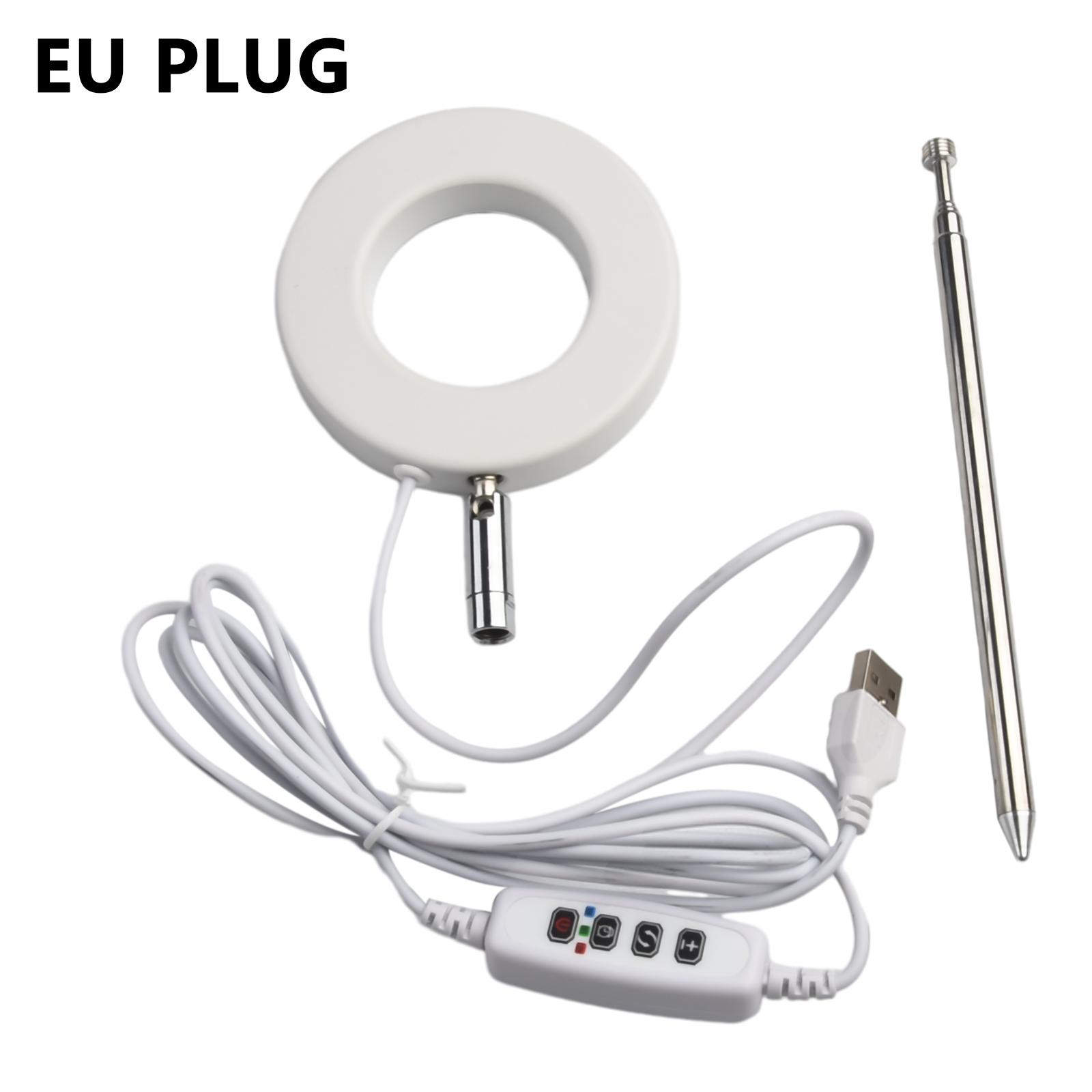 

Увеличьте рост растений, светодиодный таймер полного спектра для выращивания растений EU