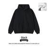 2025 Versatile Solid Color Loose Hooded Sweatshirt for Women - Korean Style Fleece Long Sleeve Jacket (Spring/Autumn)