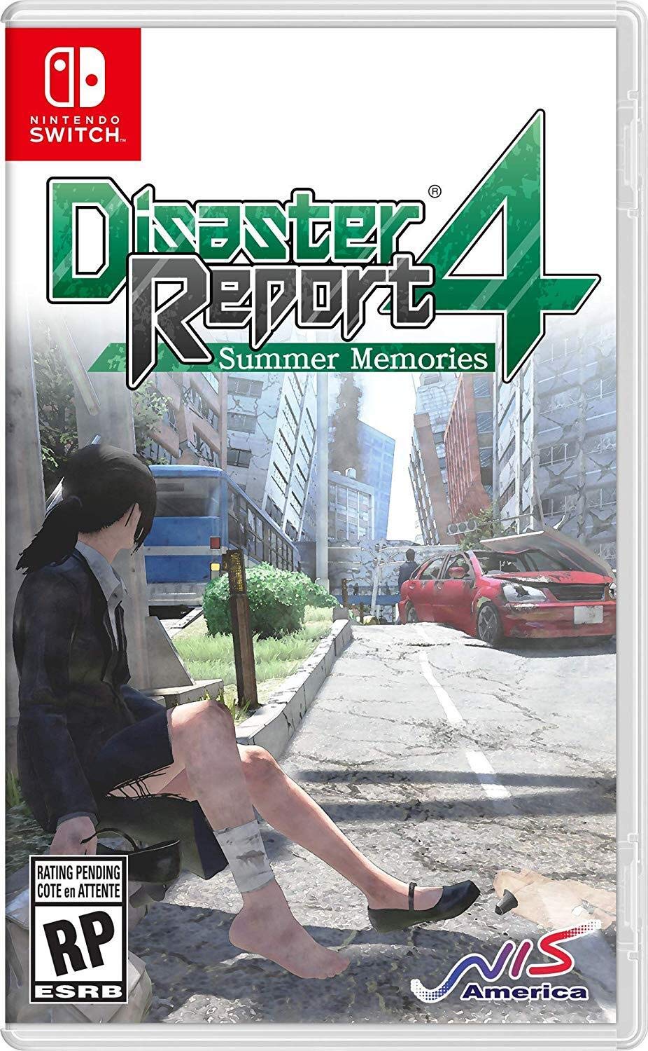 

Disaster Report Summer Memories North Switch XboxOne 4 (Import version America) – -