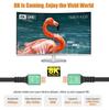 8K 60Hz HDMI 2.1 High-Definition Cable for TV & Monitor Connection