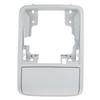 Gray Overhead Console Sunglass Spectacles Holder 5C6868837 5C6868837Y20 For Volkswagen Jetta MK6 11-14