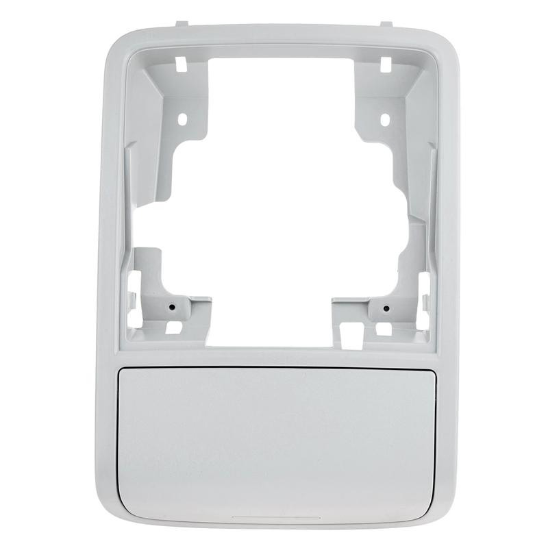 Gray Overhead Console Sunglass Spectacles Holder 5C6868837 5C6868837Y20 For Volkswagen Jetta MK6 11-14