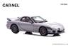 CARNEL Mazda Spirit R Type A 2002 Titanium Gray Metallic Finished Product CN430205 1/43 RX-7 (FD3S)