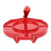 Aluminum Alloy Dough Press Machine Foldable Design Dumpling Skin Maker  Pancake Making