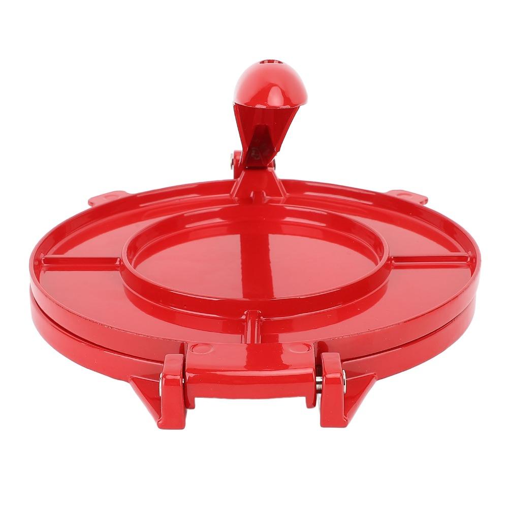 Aluminum Alloy Dough Press Machine Foldable Design Dumpling Skin Maker  Pancake Making