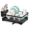 Brangdy Countertop Dish Drying Rack