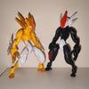 Authentic SO-TA Leo Void Articulated Action Figure Collectible Model Kit Poseable Robot Gashapon Capsule Toy Gift for Adults