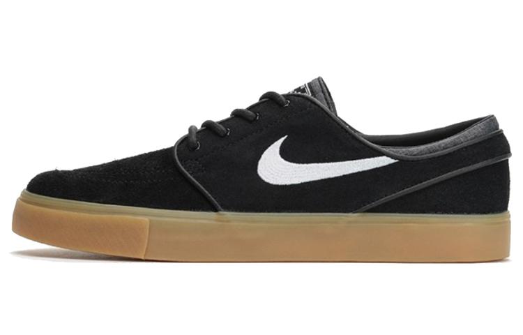 Nike Zoom Stefan Janoski Black Gum 333824-021 38