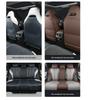 Qin PLUS Full Leather Car Seat Cushion - Universal Fit, Four Seasons, New Model