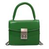 Small Square Bag Women's New Fashionable Square Chain Shoulder Bag Messenger Bag