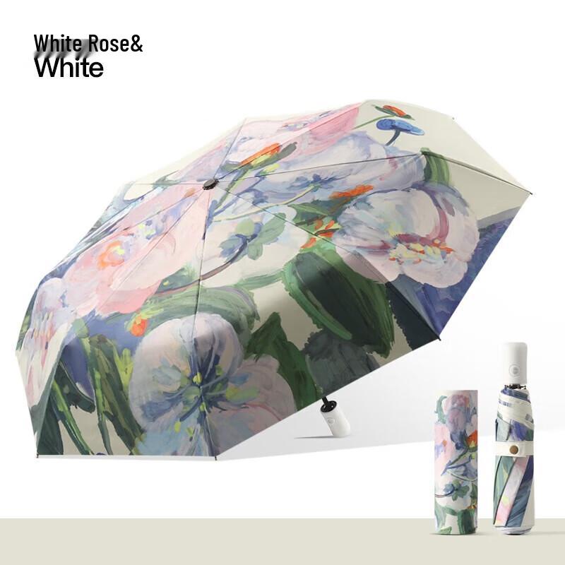 Mido 3-Fold UV Protection Umbrella