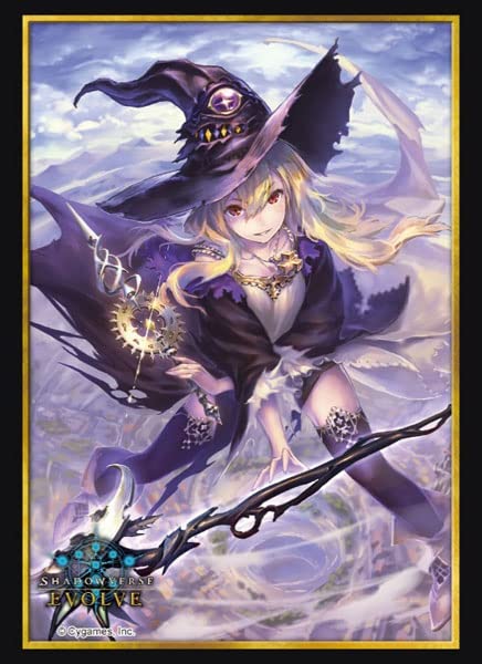 Shadowverse EVOLVE Official Sleeve Shadowverse EVOLVE Vol.17 "Dimensional Witch, Dorothy"