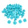 50PCS Door Trim Panel Clips 90467 10188 Replacement for GS F GS Turbo GS200t GS300 GS350 GS450h GX460 GX470