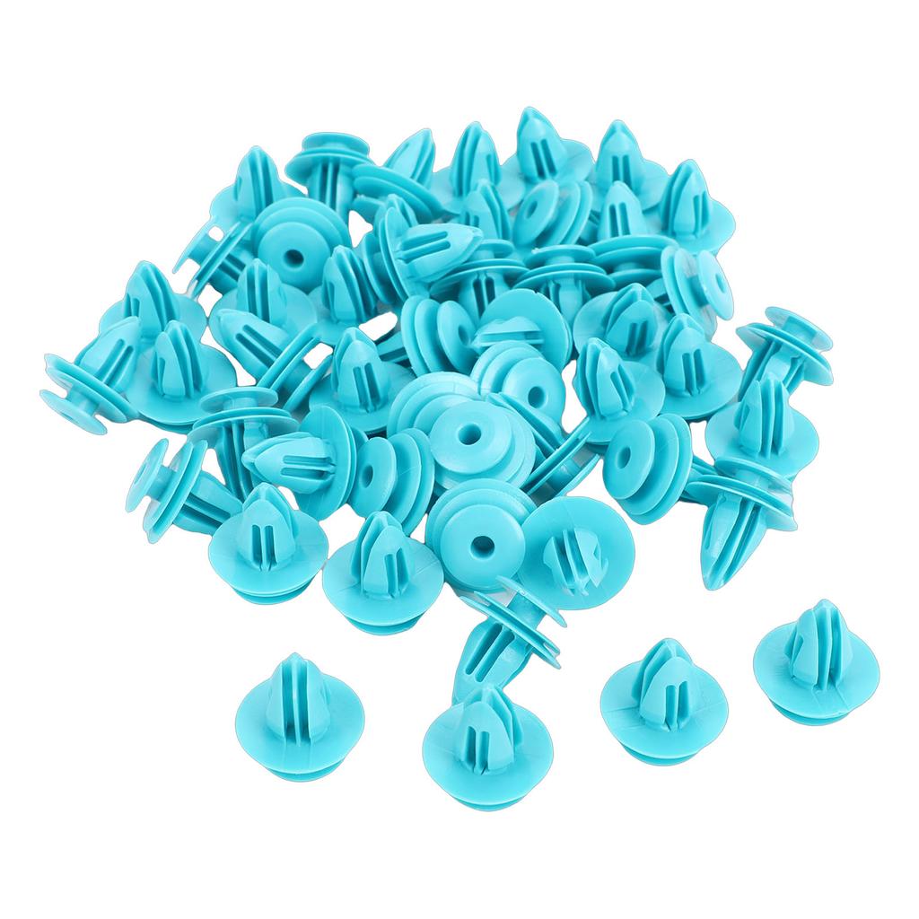50PCS Door Trim Panel Clips 90467 10188 Replacement for GS F GS Turbo GS200t GS300 GS350 GS450h GX460 GX470