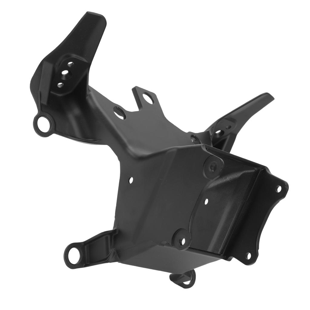Headlight Upper Fairing Stay Bracket High Stability Front Light Fixing Mount Stand for YZF R6 2017