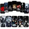 Death Note Case for Samsung A06 A35 A25 A24 A15 A05S A05 M55 M35 M15 A02 A12 A13 A10 A16 A20 A30 A22 A31 A32 A33 A42 A50