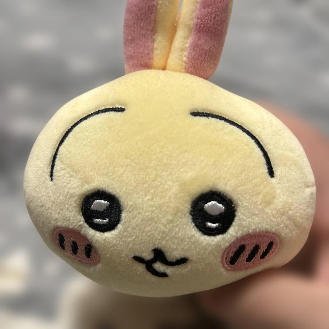 

[USED] Korea Exclusive Chiikawa Rabbit Arm Cushion