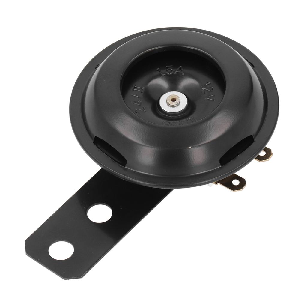 Forklift Electric Horn Clear Sound High Volume Electric Forklift Warning Horn 12V 1.5A