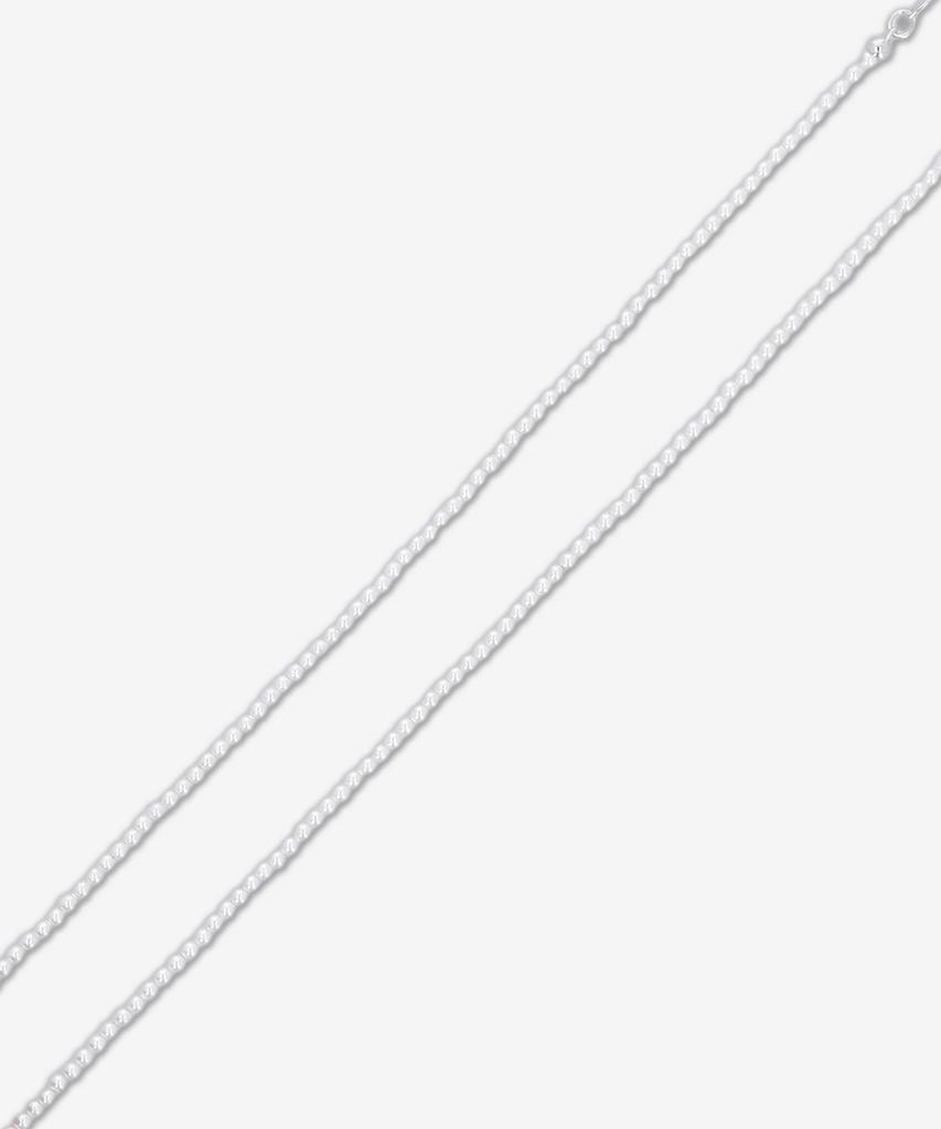 Yvmin Mini Flocking Bear Pearl Necklace - Pink / 24422Pnk00Nn