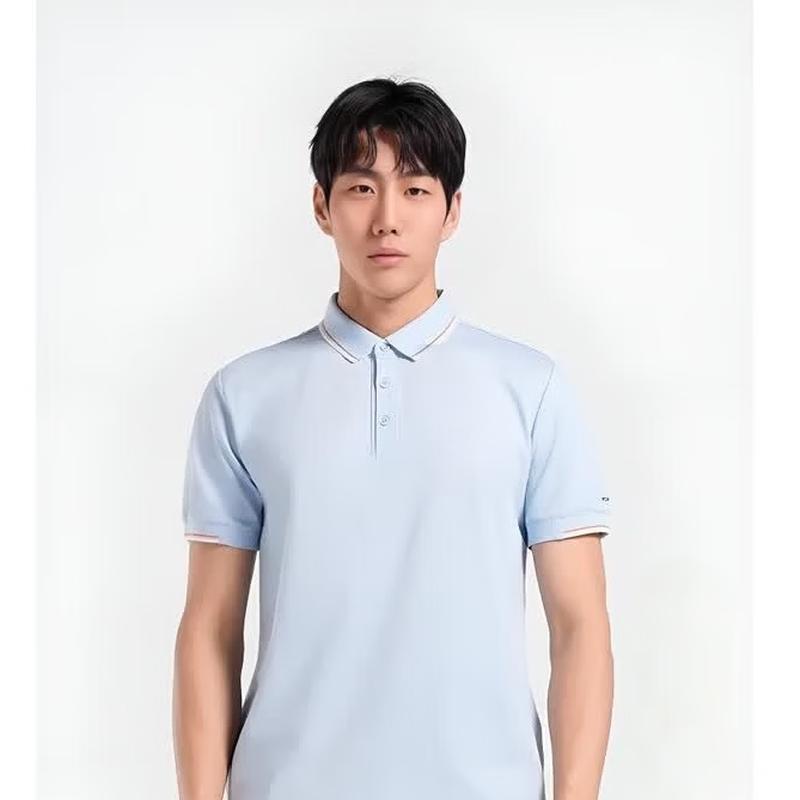 SCALER Outdoor Quick-Dry Polo Shirt