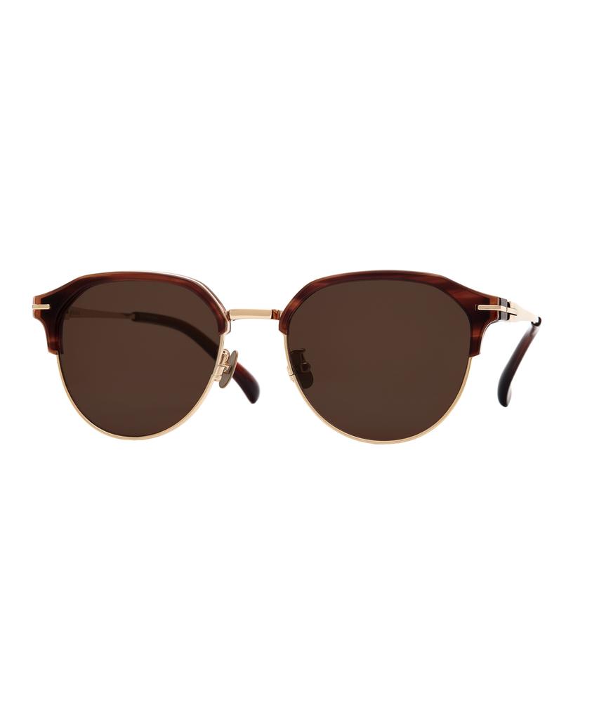 Maseuka Free_Roburt 54 / M 01W Free Robert 54 Metal Woodgrain