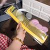 38Cm Big Comb Funny Flattop Hair Cutting Brush For Party Cospaly Giant Combs Hair Styling Tools For Christmas Halloween Costume