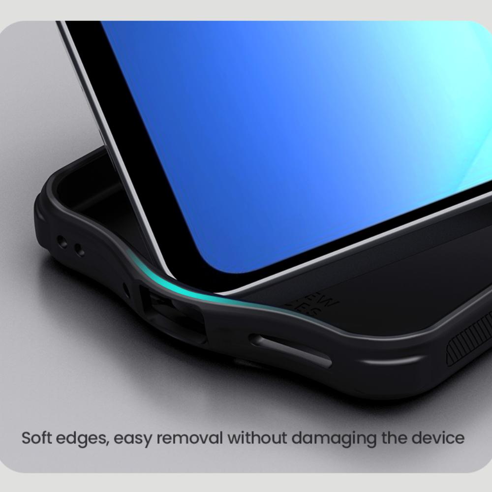 For Samsung Galaxy A17 Phone Case Nillkin Super Frosted Shield Pro Magnetic Hard PC+TPU Shell Shockproof Back Cover