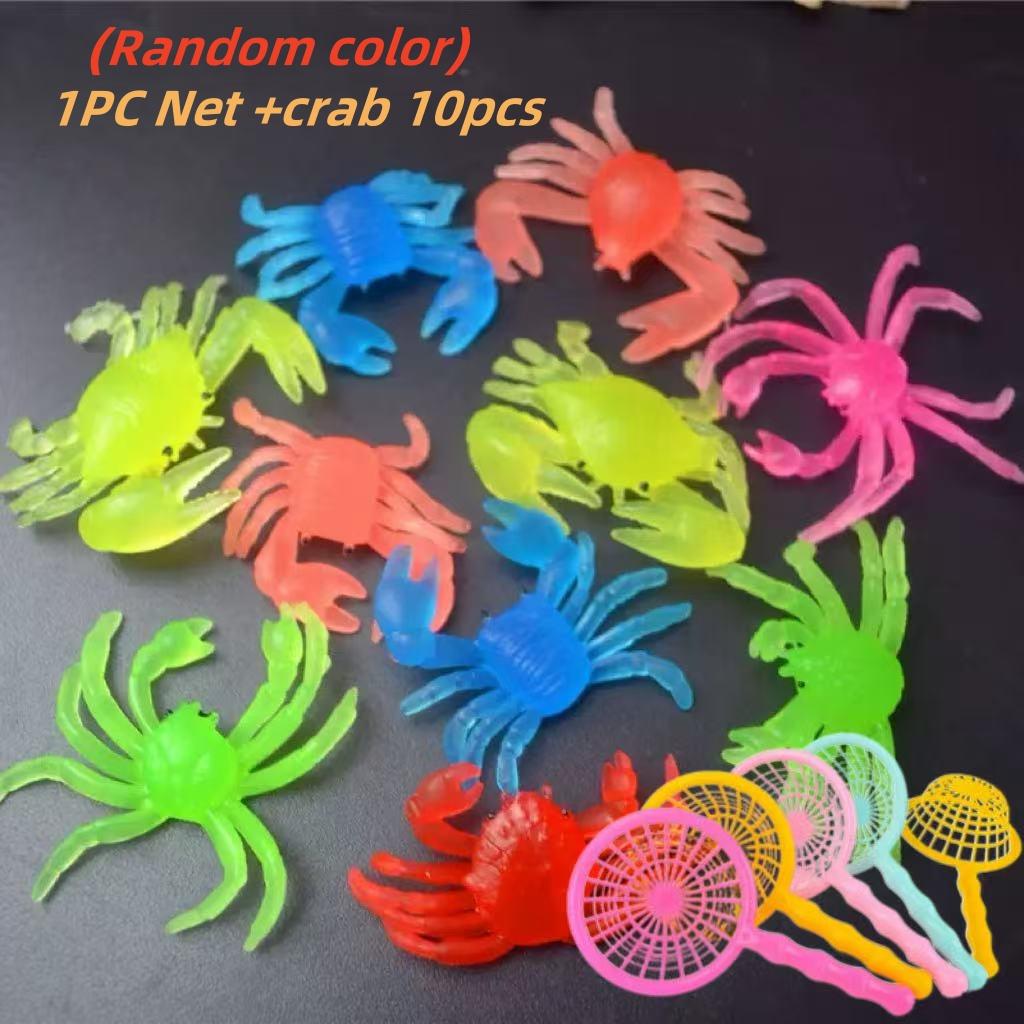 6/10/20 Stück Niedliche Gummi-Goldfisch-Badespielzeuge für Kleinkinder Kinder Wasserspielspiele Simulation Badezimmer-Spielzeug Perfekte Duschgeschenke