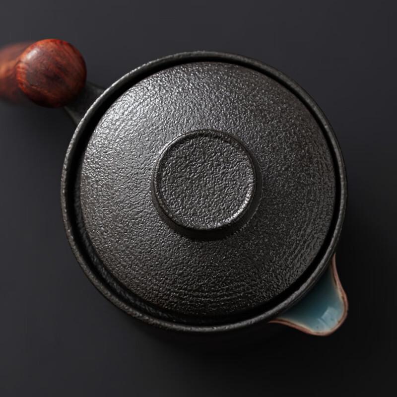 Portable Ceramic Travel Tea Set