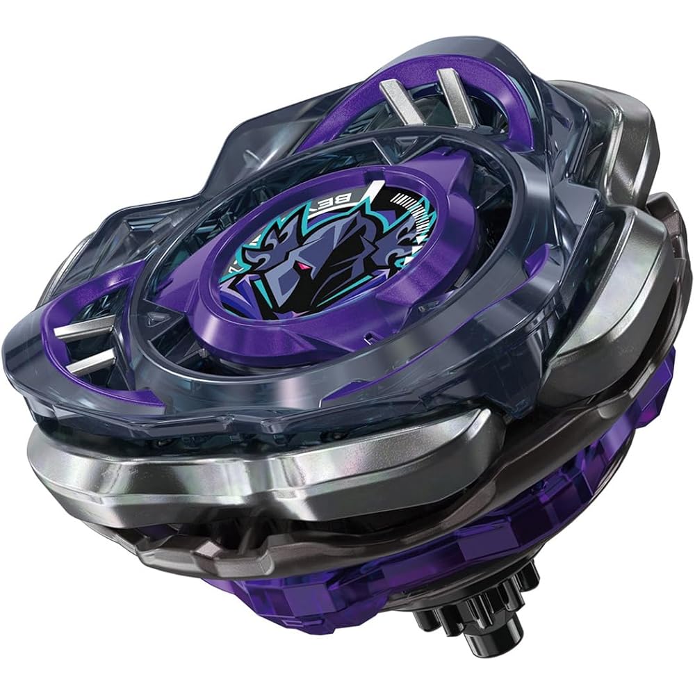 Beyblade X CX-03 Booster Perseus Dark B6-80W Toy Game Accessory for Collectors