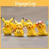 Figuren Anime Pikachu Kinderspielzeug Geburtstagsgeschenk Desktop-Deko Sammlerstücke